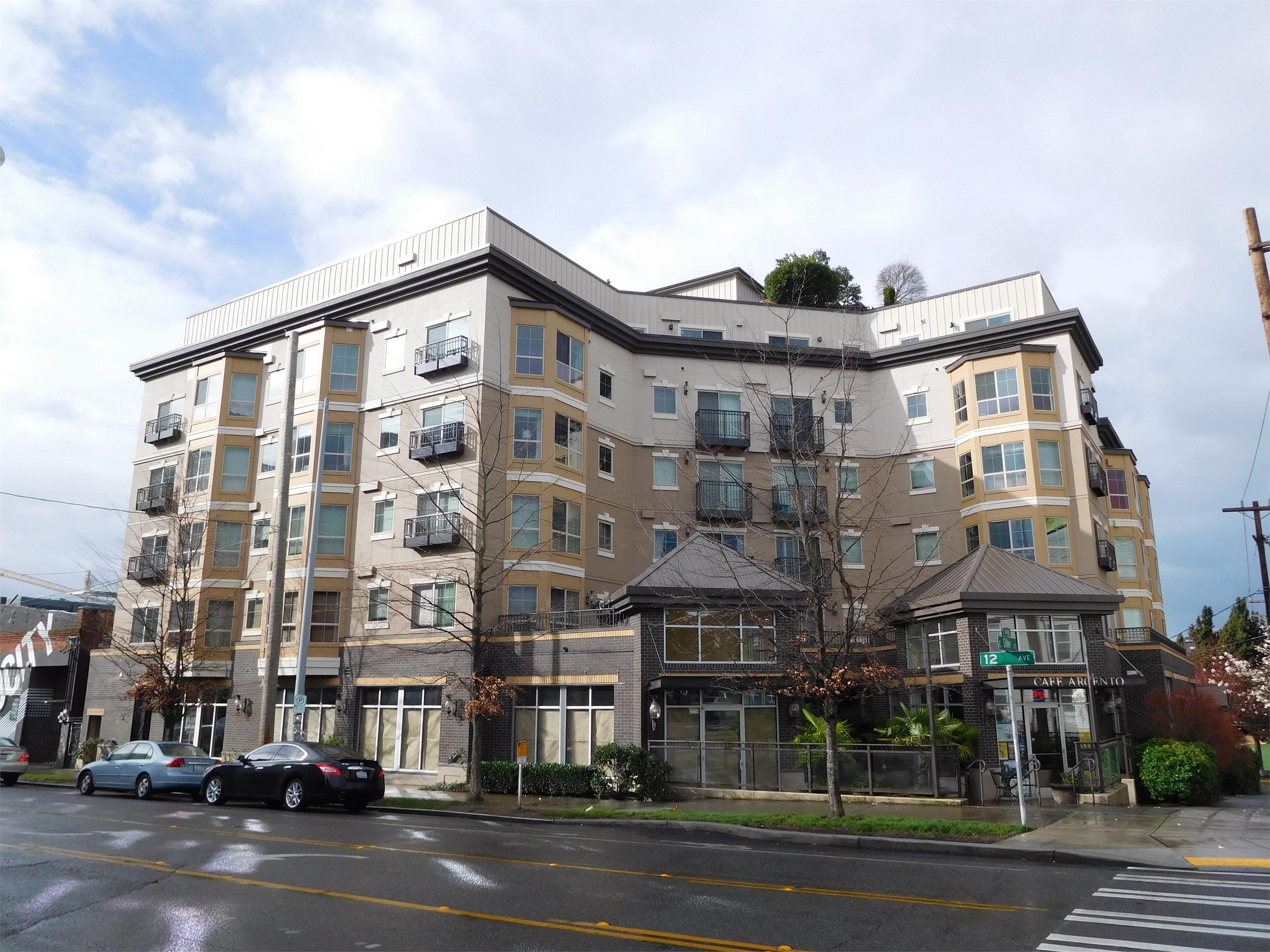 1125 E Olive Street #204