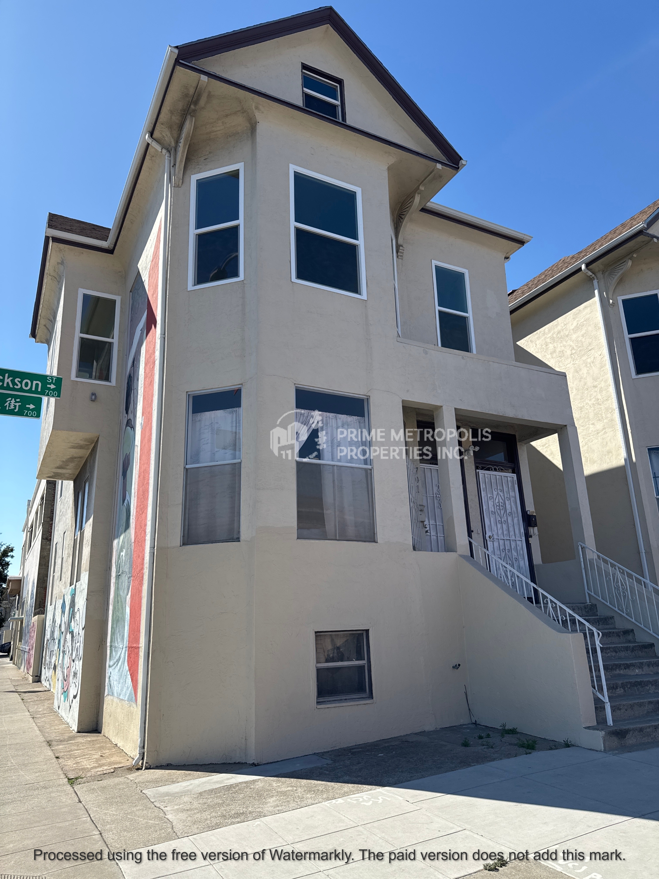 701 703 705 707 711 Jackson St 703