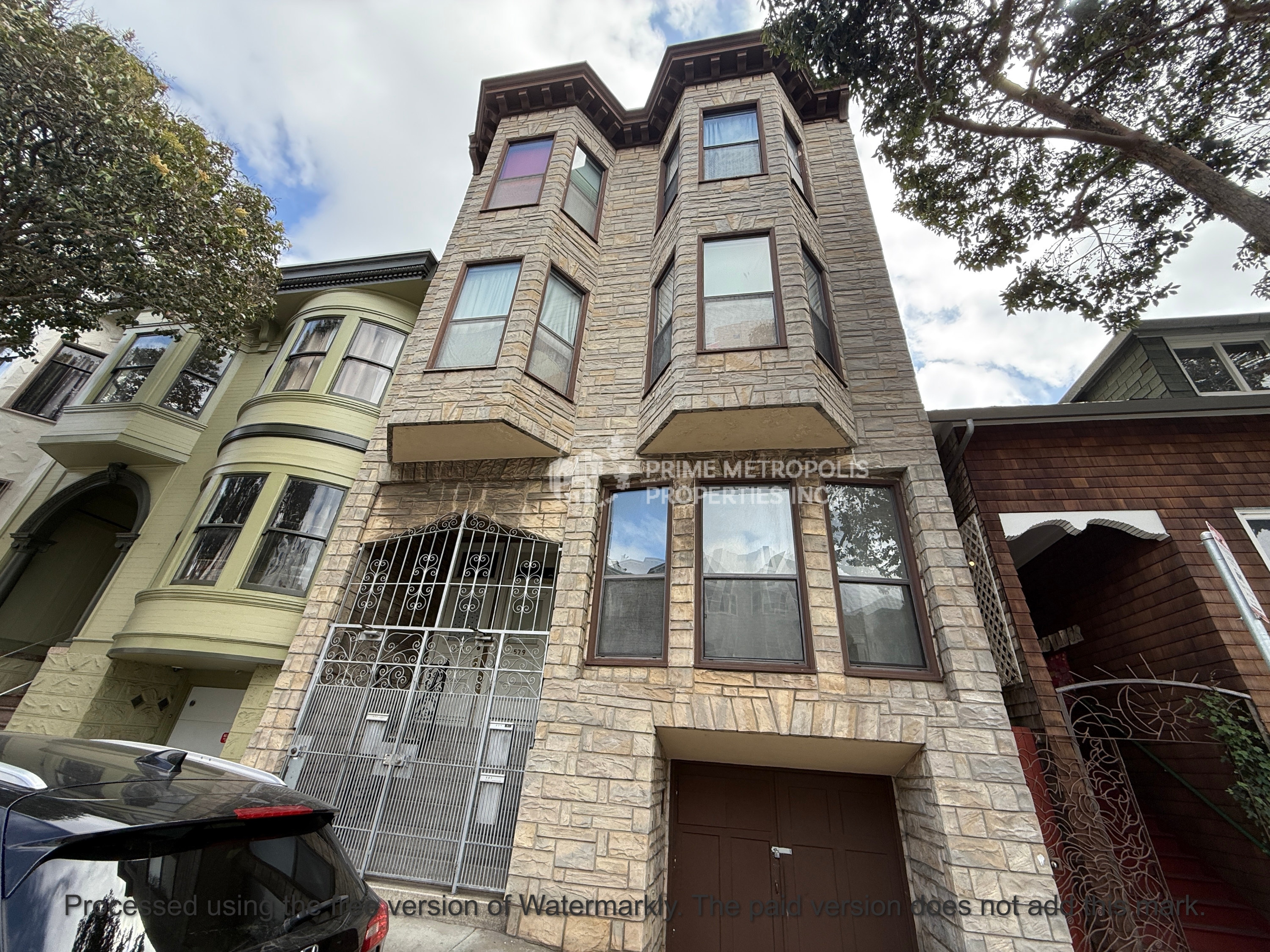 581 Guerrero Street
