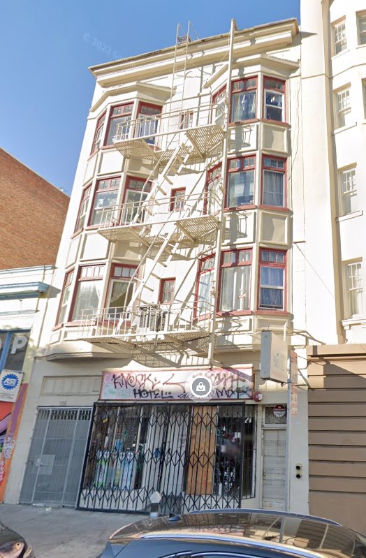 716 O'Farrell Street - 5